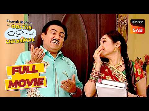 कैसे लाये Jethalal Daya के चेहरे पर मुस्कराहट? | Taarak Mehta Ka Ooltah Chashmah| Tapu's Master Plan thumbnail