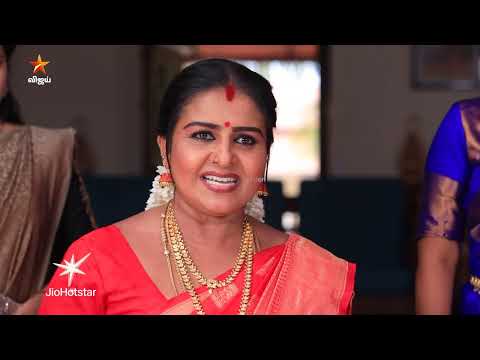 Chinna Marumagal | Episode highlight 2 | 19th May 2026 thumbnail