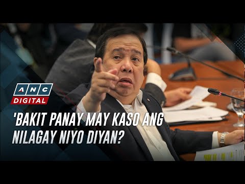 Gordon: Blue Ribbon na walang menorya, subcommittee head na may kaso | ANC thumbnail