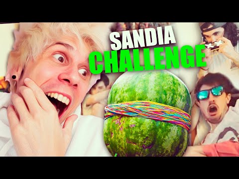 SANDIA CHALLENGE by Rubius thumbnail