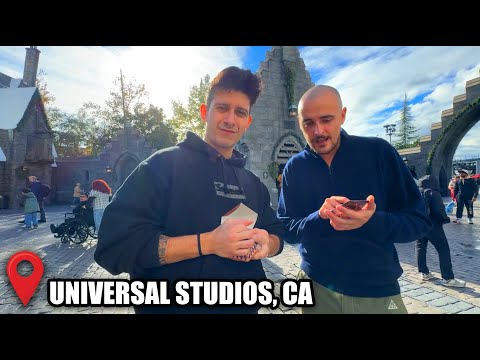 50% dei MATES agli UNIVERSAL STUDIOS + MUSEO delle CERE thumbnail