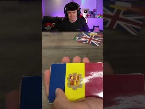 AGUANTA LA RESPIRACION HASTA QUE VEAS TU BANDERA 😨 thumbnail