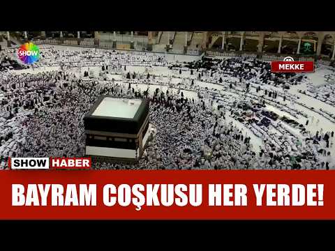 2 milyon müslüman "hacı" oldu! thumbnail
