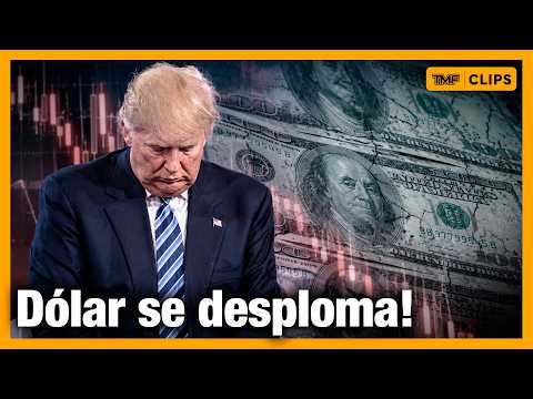 🚨 El Dólar se Desploma y EEUU Entra en Alerta Económica thumbnail