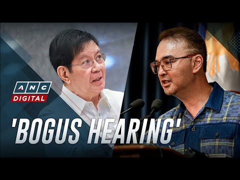 Lacson calls Cayetano 'disgusting' after getting tagged in alleged payoffs thumbnail