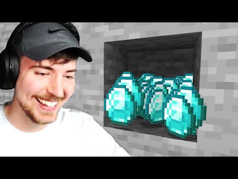 Minecraft ¡Pero Todo es una Locura! thumbnail