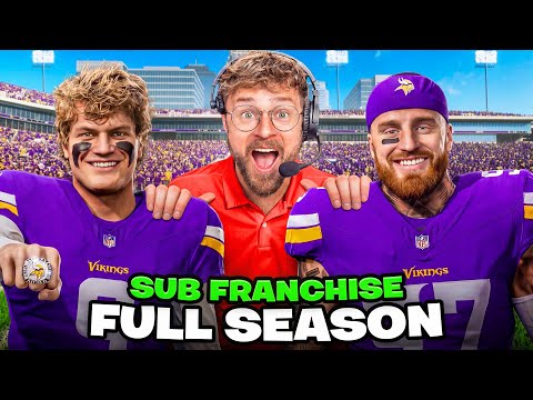 FULL SEASON ONLINE 32 SUBSCRIBER FRANCHISE! thumbnail