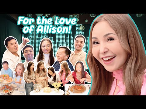 For the Love of Allison! Happy Birthday Ton! | Small Laude thumbnail
