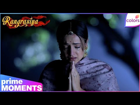 Rangrasiya | Highlights Ep. 24 | Will Rudra's Care Change Everything for Parvati? | Colors TV thumbnail
