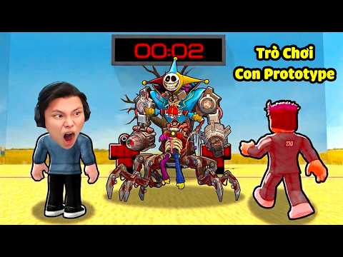 [ROBLOX] JayGray Trò Chơi Con Mực PROTOTYPE 1006 Siêu Hài??Thử Thách Squid Game vs Poppy Playtime 5 thumbnail