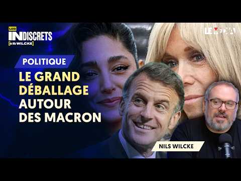 MACRON, LA GIFLE ET LA MAÎTRESSE : LES DESSOUS D’UN GROS COUP DE COM thumbnail