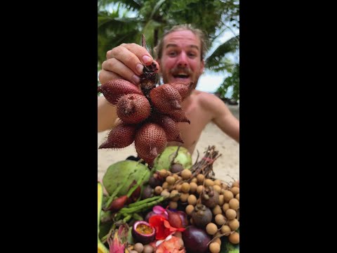 You Won't Believe This Fruit thumbnail