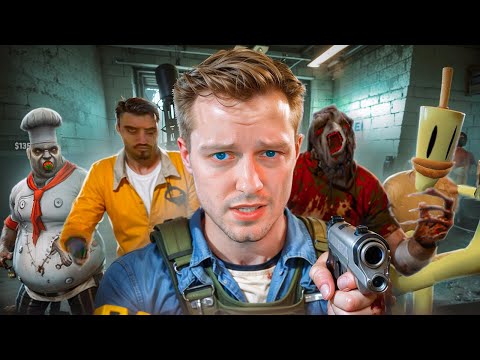 ОНИ ПОДАРИЛИ ДЕТСТВО! - Легендарные моды и режимы Counter-Strike thumbnail