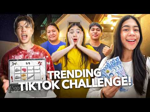 We TRIED The SAY THE WORD On BEAT Challenge!! (EXTREME LEVEL) thumbnail