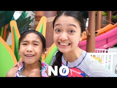 RACHEL & the KIDS Went to an INDOOR WATERPARK thumbnail