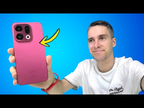 Este nuevo móvil es MI FAVORITO del AÑO - OPPO Find X9, review thumbnail