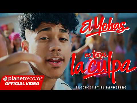 EL YOHAS - No Tengo La Culpa (Prod. by El Bandolero) [Official Video by NAN] #Repaton thumbnail