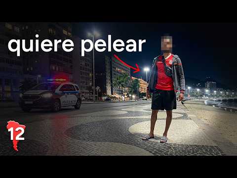 Nos Amenazan en Brasil | El Mejor País de LATAM thumbnail