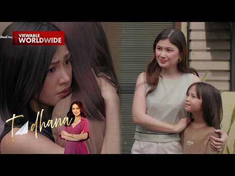 Misis, pinuntahan ang tunay niyang anak na pinalaki ng kabit ni mister?! (Part 11/12) | Tadhana thumbnail