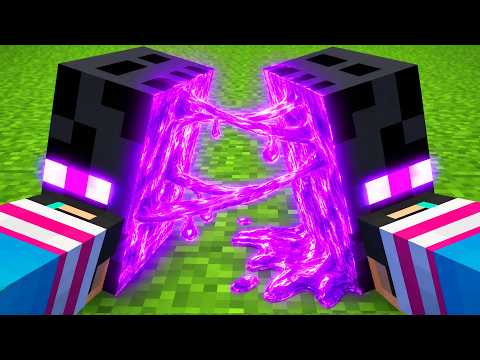 MOBの中身が見れるマインクラフト【 マイクラ / マインクラフト 】 thumbnail