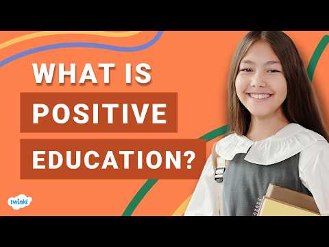 Positive Psychology in Education With Melanie Gentles | In This Together thumbnail