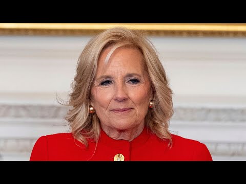 Jill Biden plots potential run for office in desperate bid for attention thumbnail