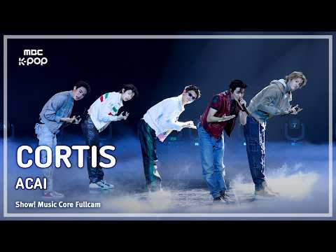 [#음중풀캠] CORTIS (코르티스) – ACAI FullCam | 쇼! 음악중심 | MBC260530 thumbnail