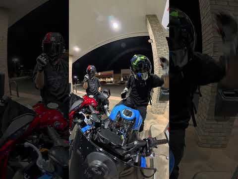 Why so many sticky hands.....#biker #motorcycle thumbnail