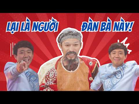 Hát cải lương không thành, hai thí sinh lôi luôn người đàn bà chấn động này lên sân khấu | DQC thumbnail