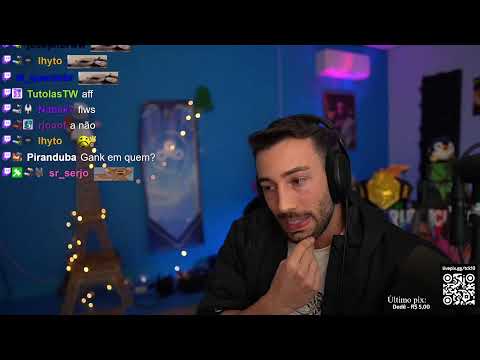 MIBR VS LEV - PRIMEIRA VAGA DO MASTERS HOJE - HYPE TOTAL WATCHPARTY ?? !BONOXS !GROWTH thumbnail