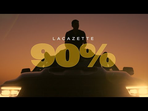 LACAZETTE - 90% thumbnail