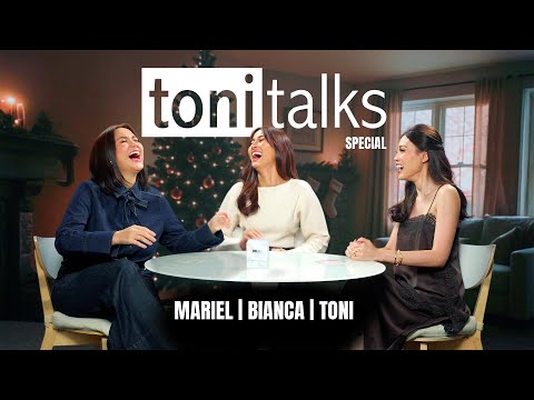A Toni Talks Special with Mariel and Bianca | Toni Talks thumbnail