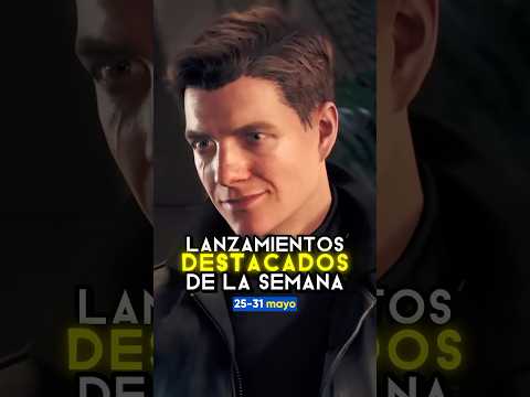 Los MEJORES LANZAMIENTOS de la semana (25-31 may) 🔥 #noticiasdevideojuegos #juegosnuevos #vandal thumbnail