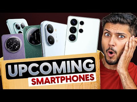 7 Upcoming Phones of February 2026 ! thumbnail