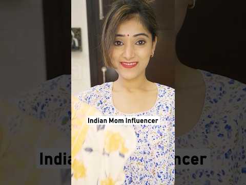 Indian Mom Influencer thumbnail