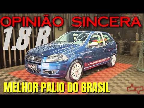 Carro usado é COMPLICADO. Muitos problemas no meu Palio 1.8R, mas agora ele é o Melhor do Brasil! thumbnail