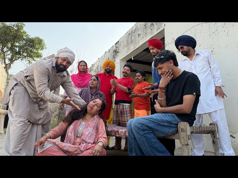 ਵੱਡਾ ਲਾਣਾ 4 VADA LAANA  BEST SHORT MOVIE 2026 PUNJABI FILM JATT BEAT RECORD thumbnail