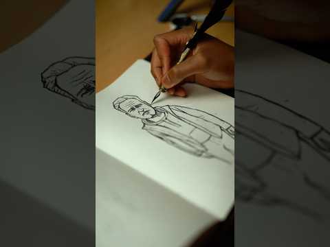 [ASMR] Drawing Привет это Навальный thumbnail