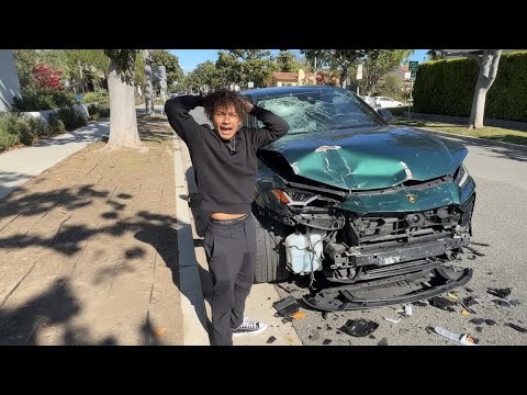 Stealing Caylus’s Lamborghini! thumbnail