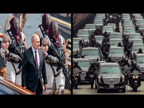 Most Protective Security Moments Caught On Camera thumbnail