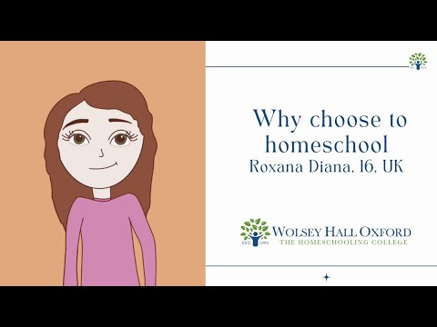 Why choose to homeschool - Roxana Diana thumbnail