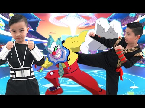 Kaison is an Akedo Master!! CKN thumbnail