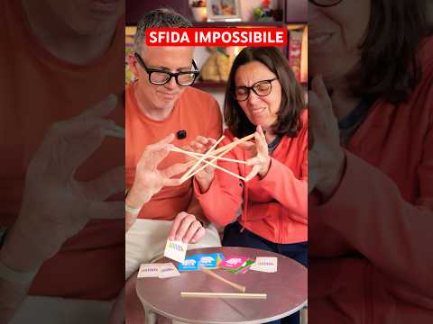 INTRECCIAMO LE DITA nella Sfida Impossibile Giapponese thumbnail