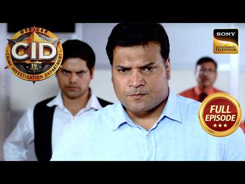 क्या Team CID रोक पाएगी Government Gold Reserve की बड़ी Loot? | CID | Full Episode thumbnail