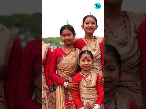 Behind The Scenes: Festivals of India- Bihu & Vishu! thumbnail