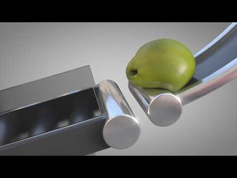 Apple + C4D4U Playground = Apple Juice 😂😋 Softbody Playground V58 ❤️ thumbnail