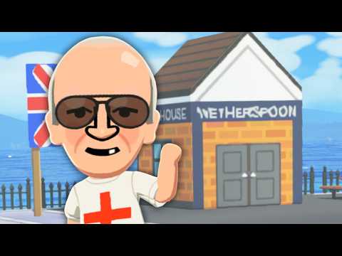 I Made Tomodachi Life Even More BRITISH thumbnail