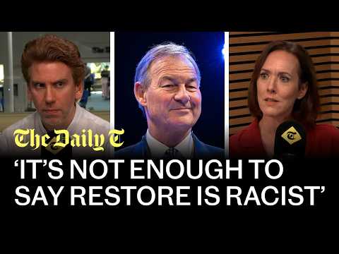 Will Restore Britain scupper Reform's chances in Makerfield by-election? | The Daily T thumbnail