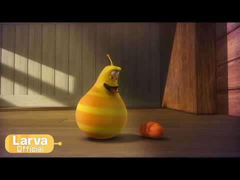 Upstanding | Animation Compilation | Larva Tuba | Official thumbnail