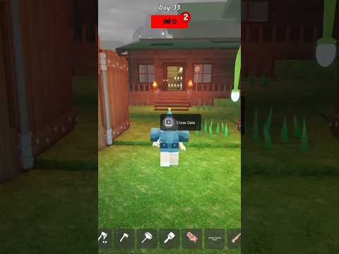 ?roblox #99nightintheforest thumbnail